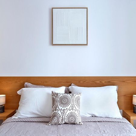 Apartament Paros Gem Nausa Zewnętrze zdjęcie