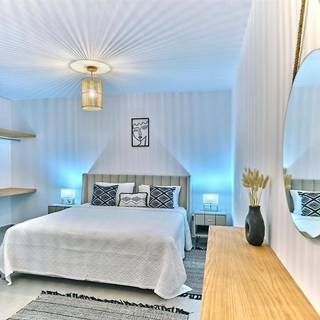 Apartament Paros Gem Nausa Zewnętrze zdjęcie
