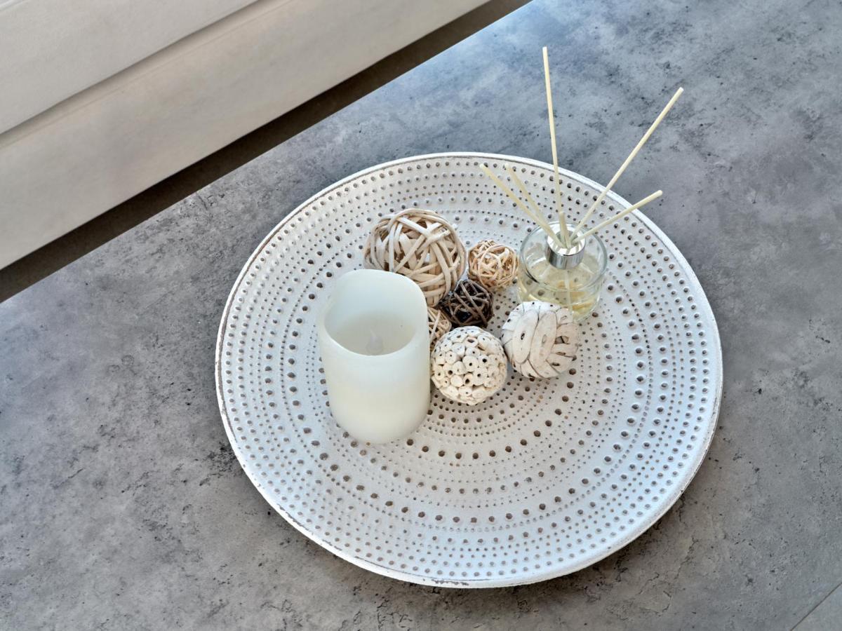 Apartament Paros Gem Nausa Zewnętrze zdjęcie