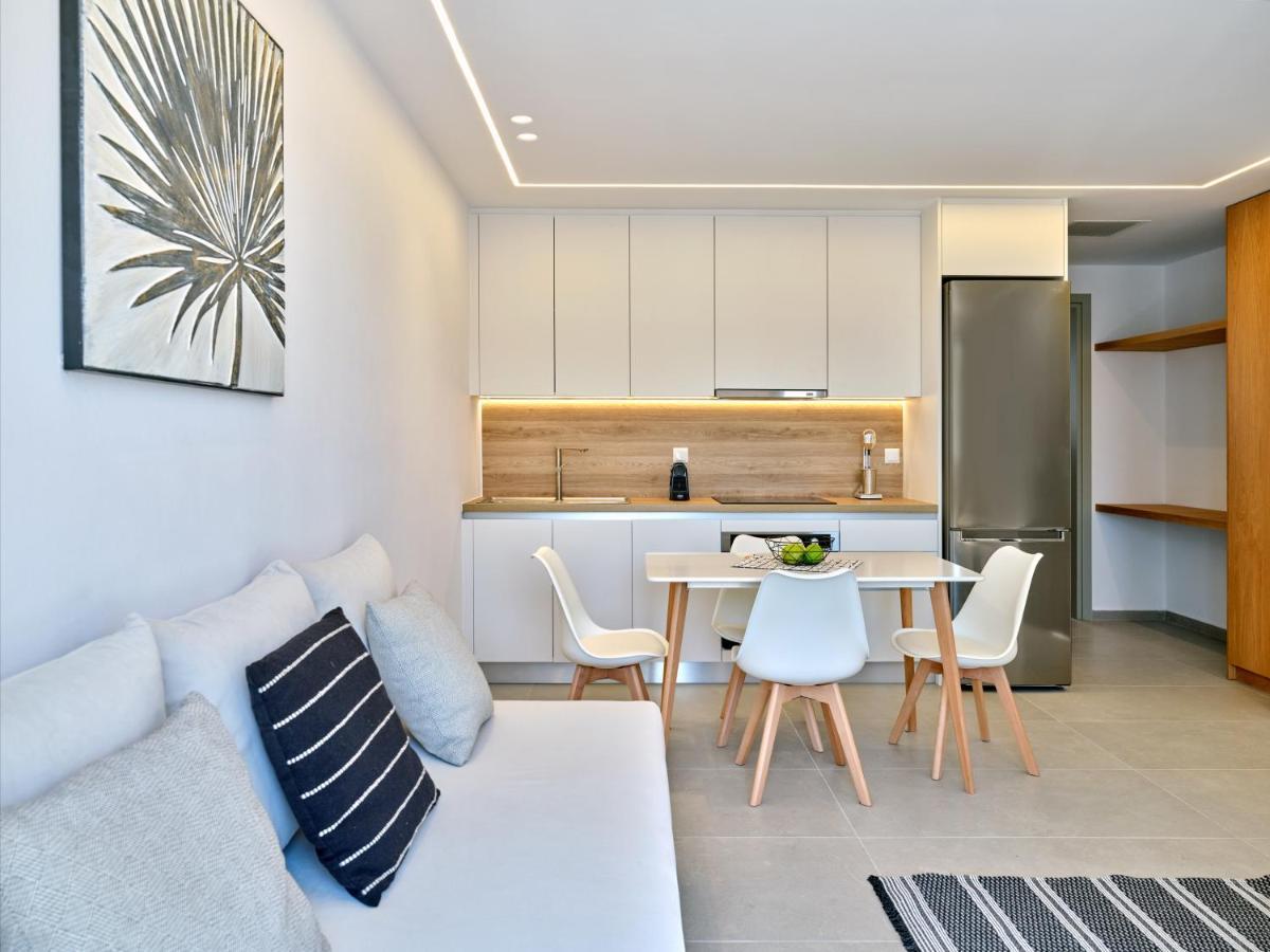 Apartament Paros Gem Nausa Zewnętrze zdjęcie