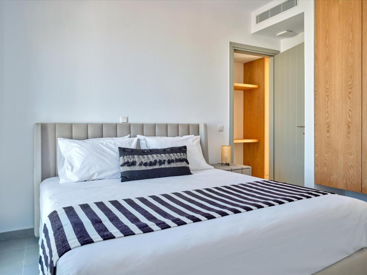 Apartament Paros Gem Nausa Zewnętrze zdjęcie