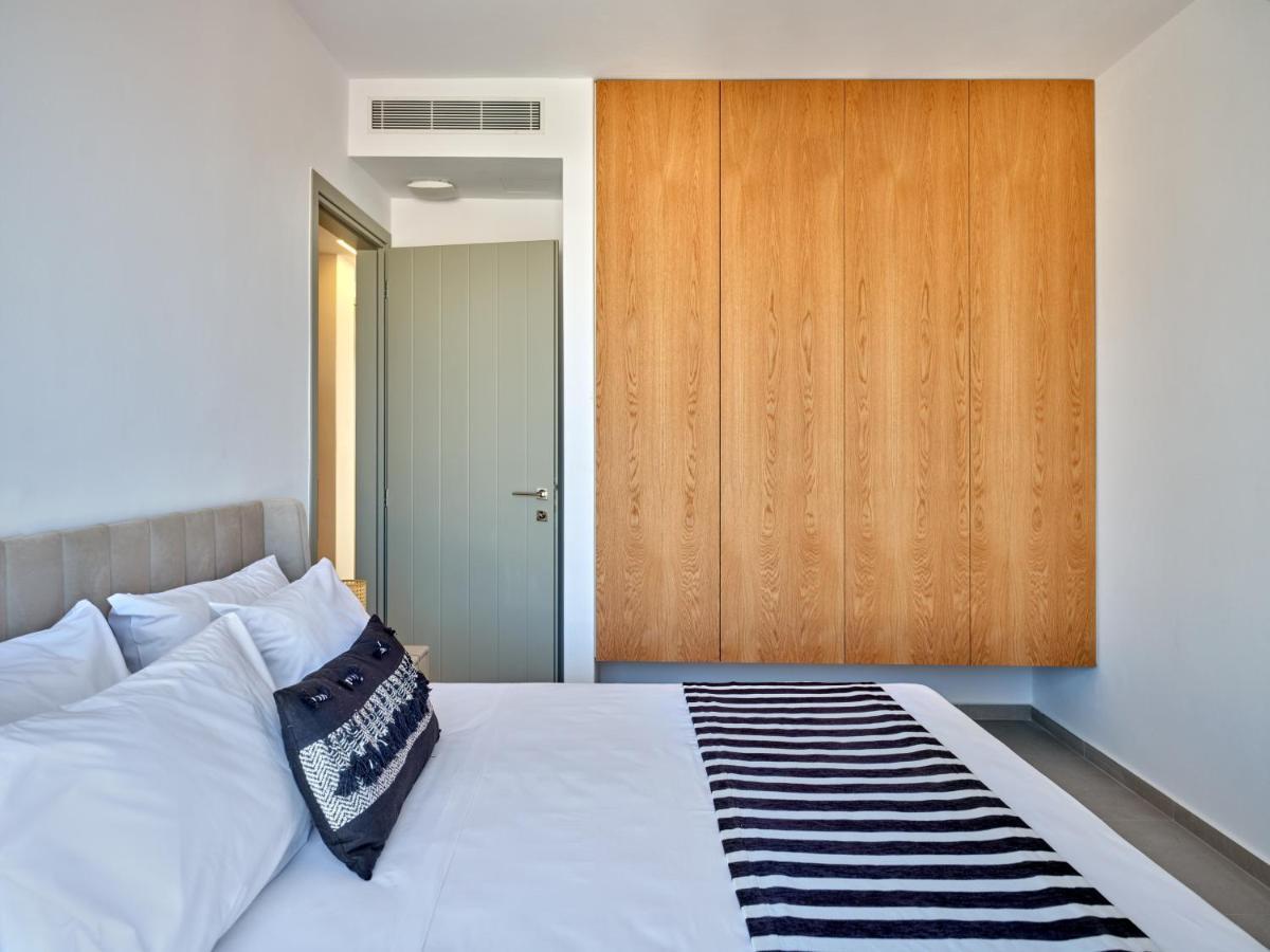 Apartament Paros Gem Nausa Zewnętrze zdjęcie