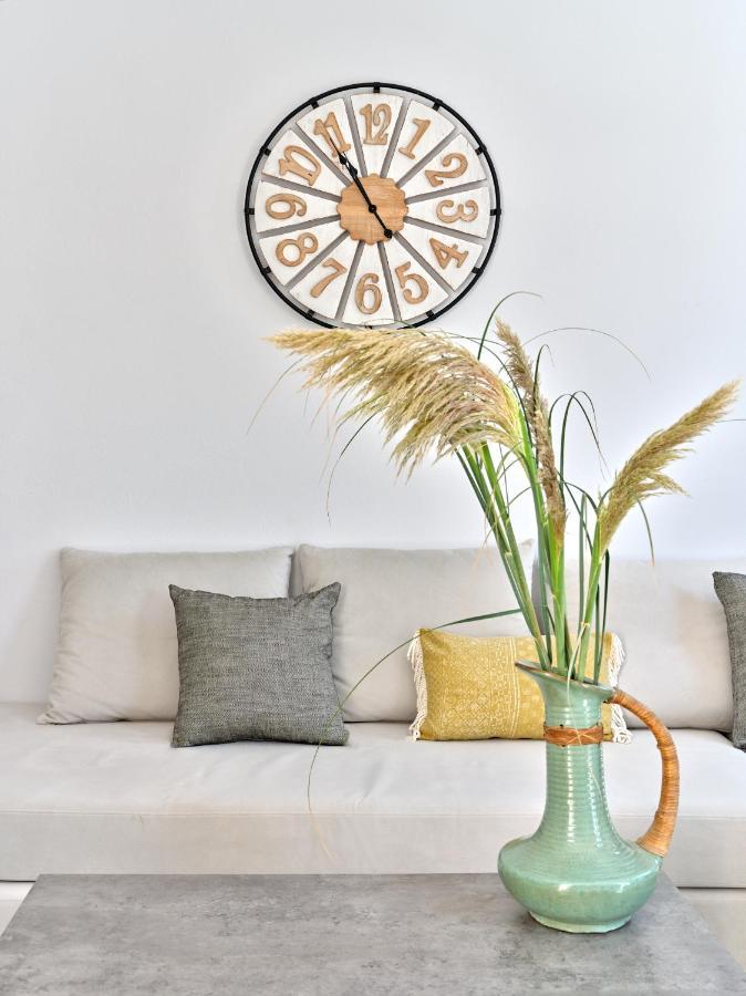 Apartament Paros Gem Nausa Zewnętrze zdjęcie
