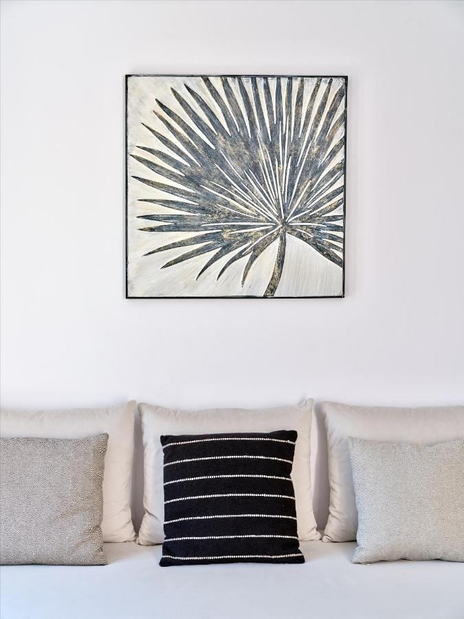 Apartament Paros Gem Nausa Zewnętrze zdjęcie