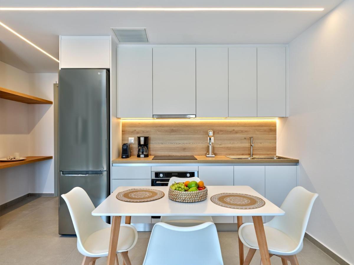 Apartament Paros Gem Nausa Zewnętrze zdjęcie