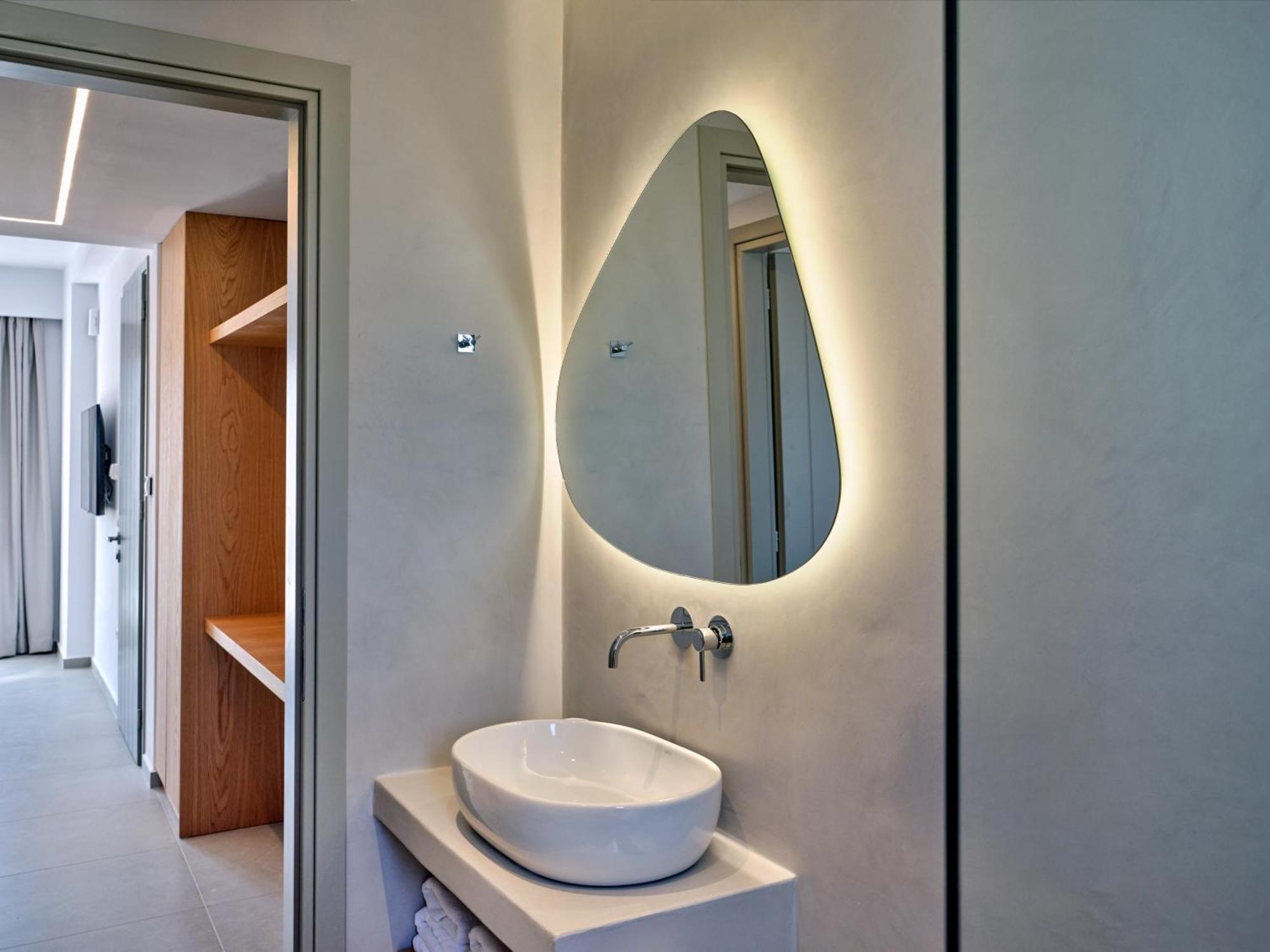 Apartament Paros Gem Nausa Zewnętrze zdjęcie