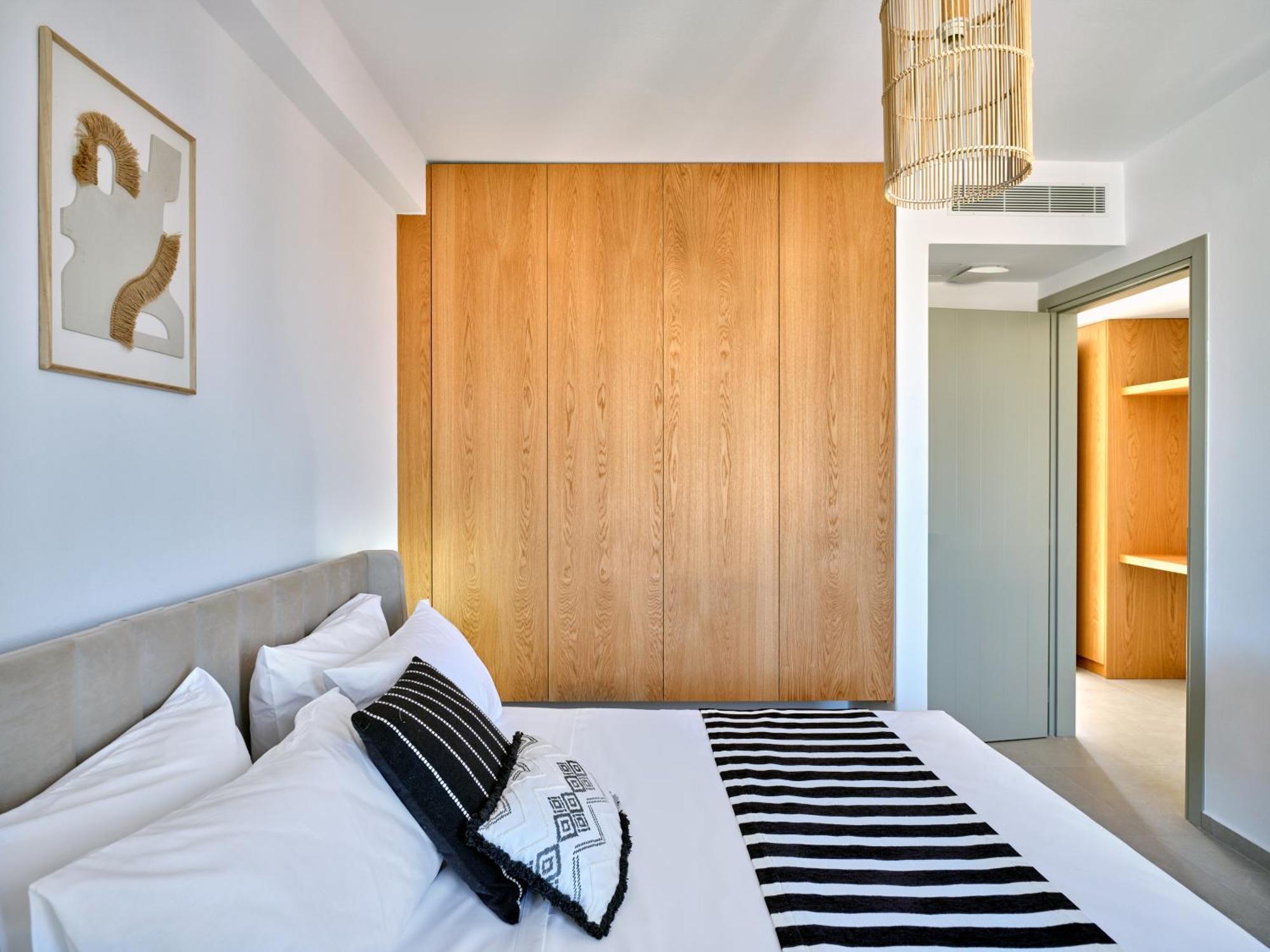 Apartament Paros Gem Nausa Zewnętrze zdjęcie