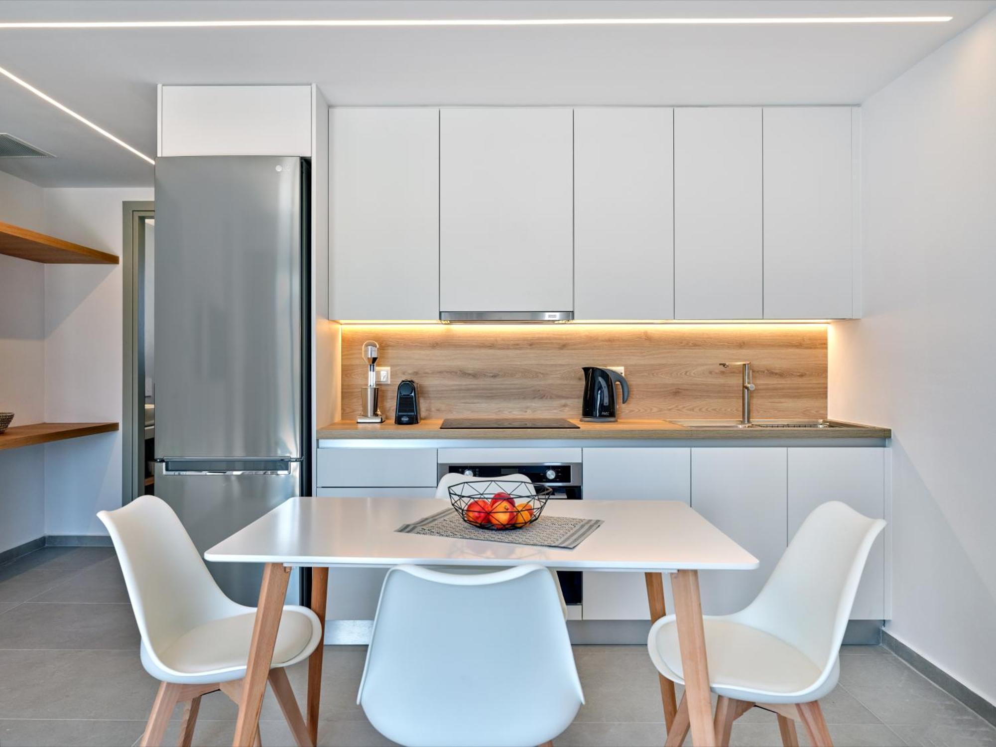 Apartament Paros Gem Nausa Zewnętrze zdjęcie