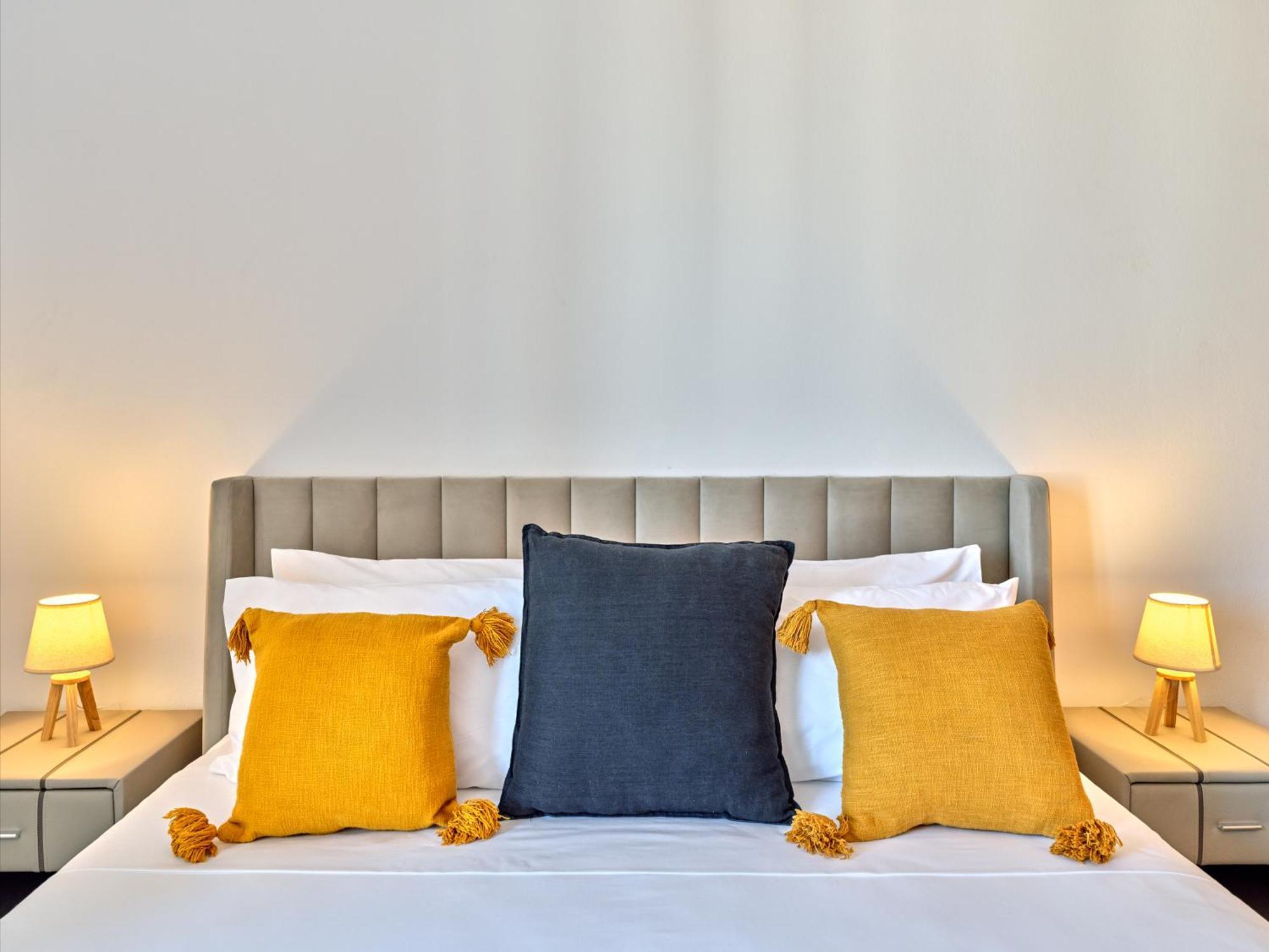 Apartament Paros Gem Nausa Zewnętrze zdjęcie