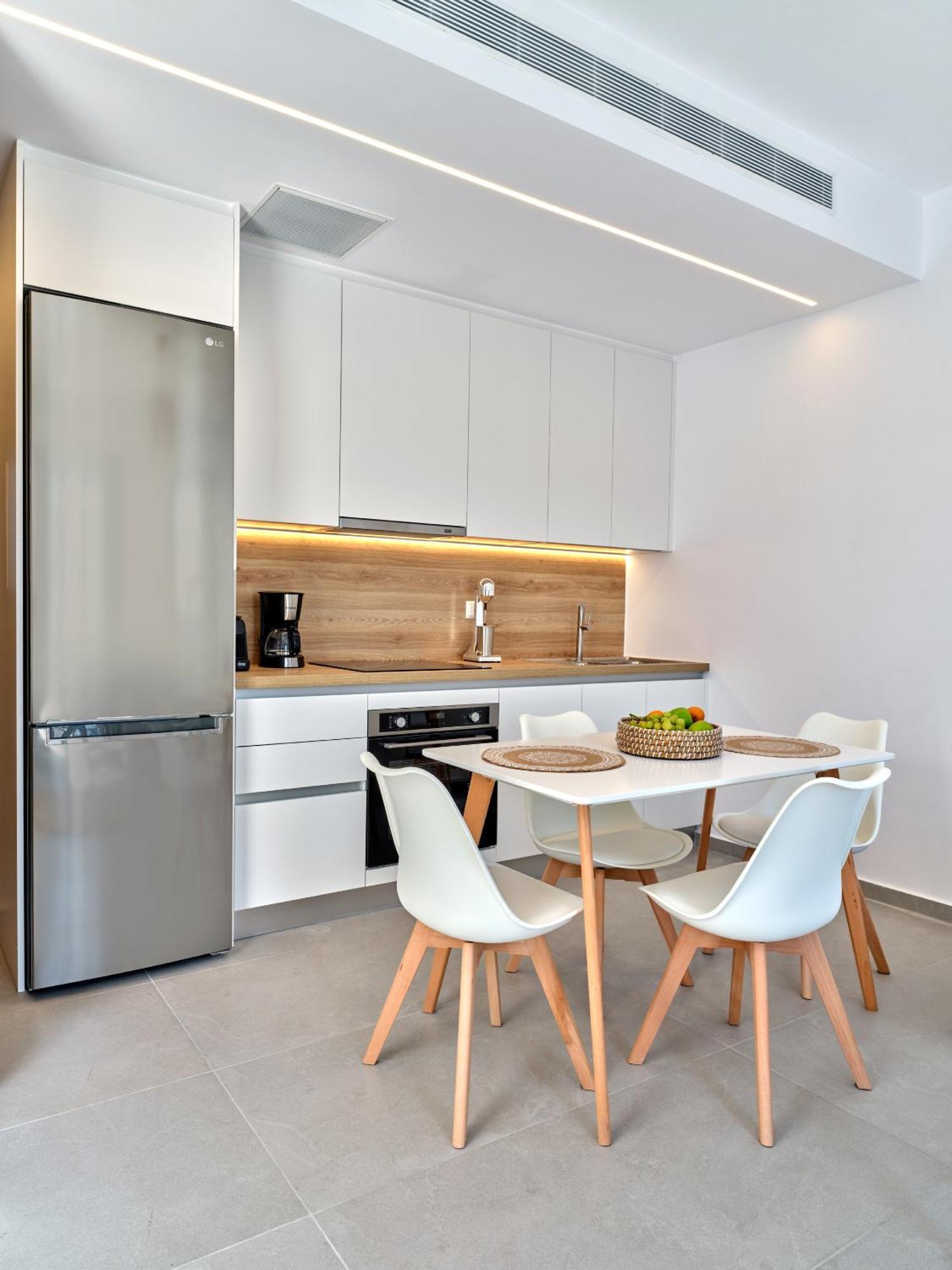 Apartament Paros Gem Nausa Zewnętrze zdjęcie
