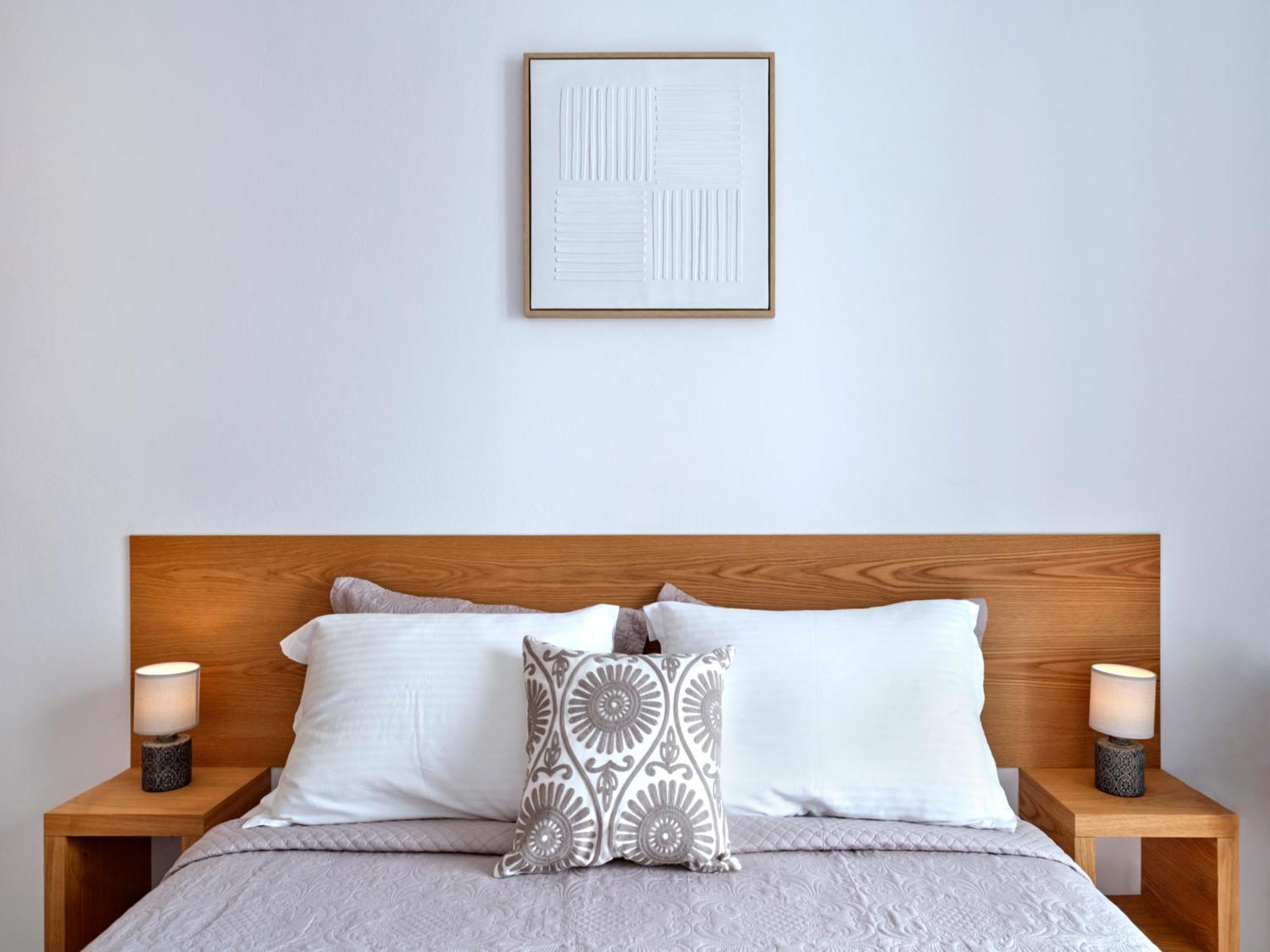 Apartament Paros Gem Nausa Zewnętrze zdjęcie