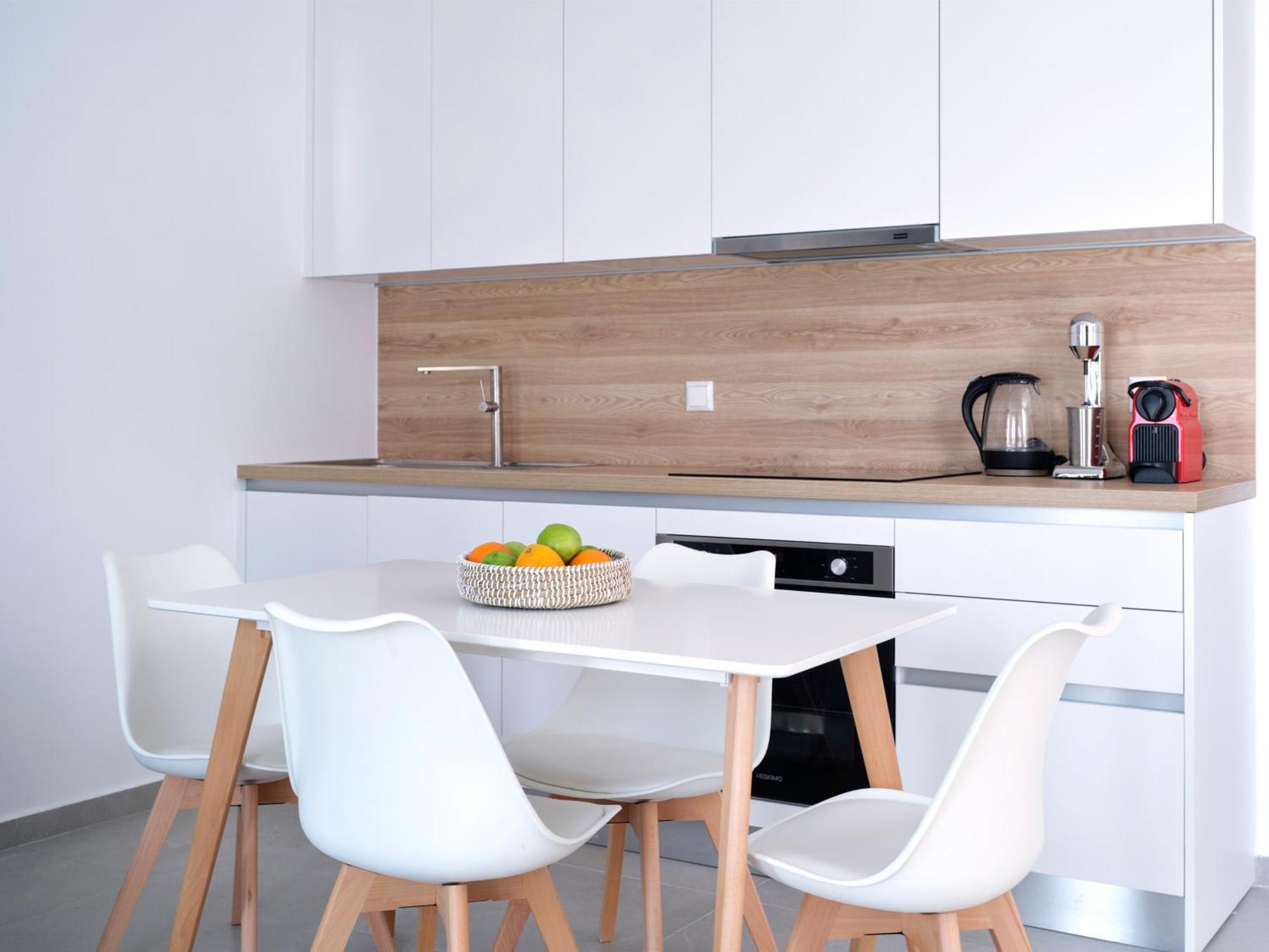 Apartament Paros Gem Nausa Zewnętrze zdjęcie