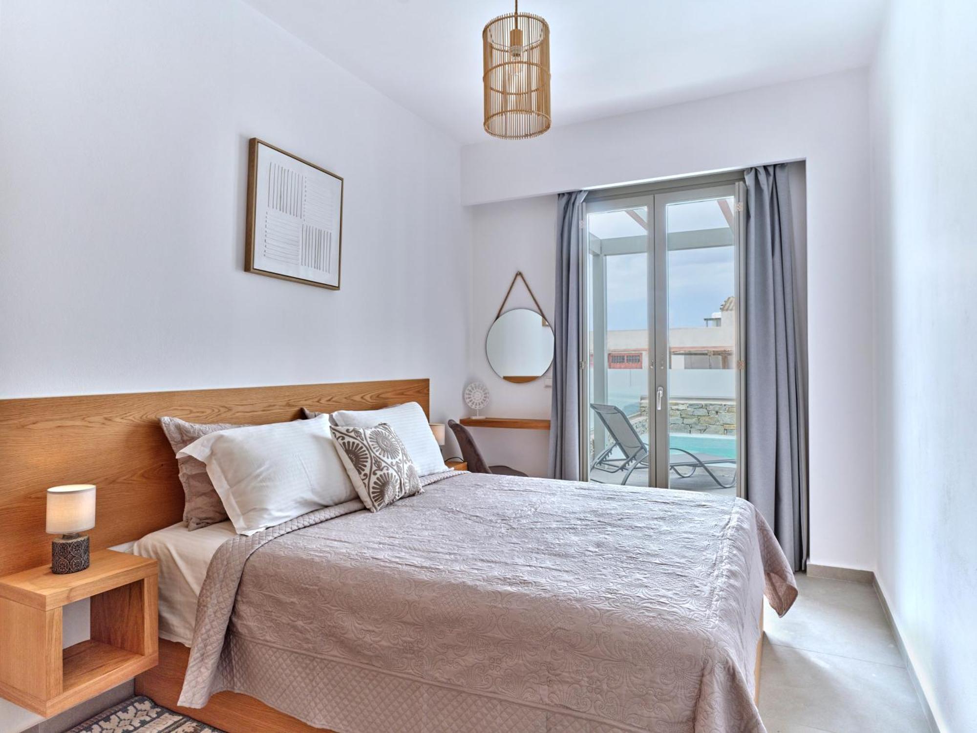 Apartament Paros Gem Nausa Zewnętrze zdjęcie