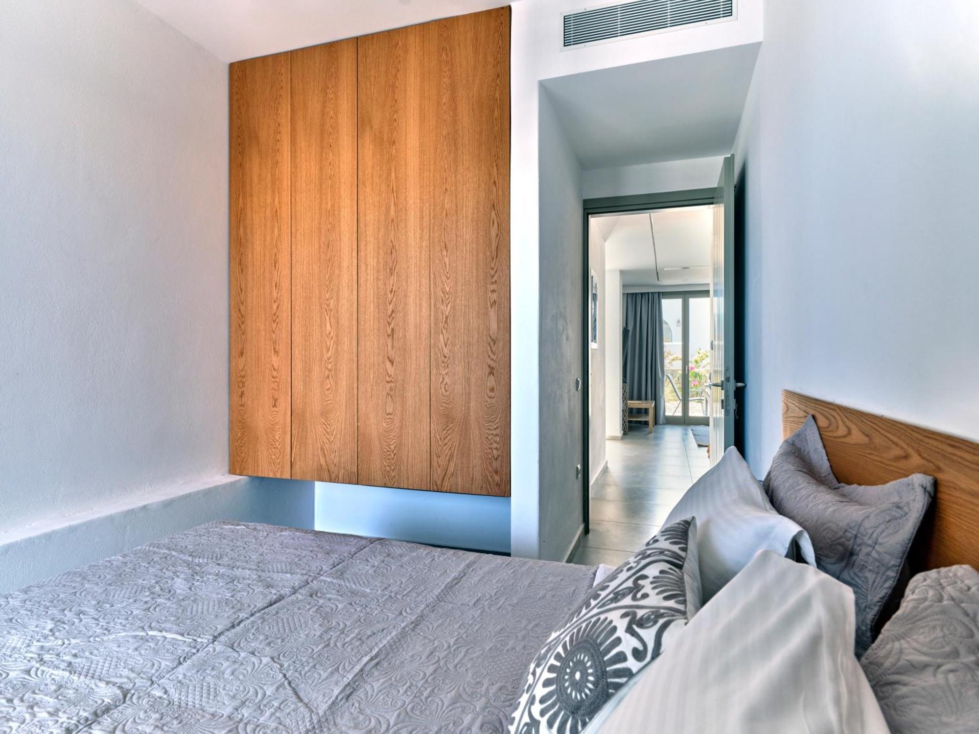 Apartament Paros Gem Nausa Zewnętrze zdjęcie