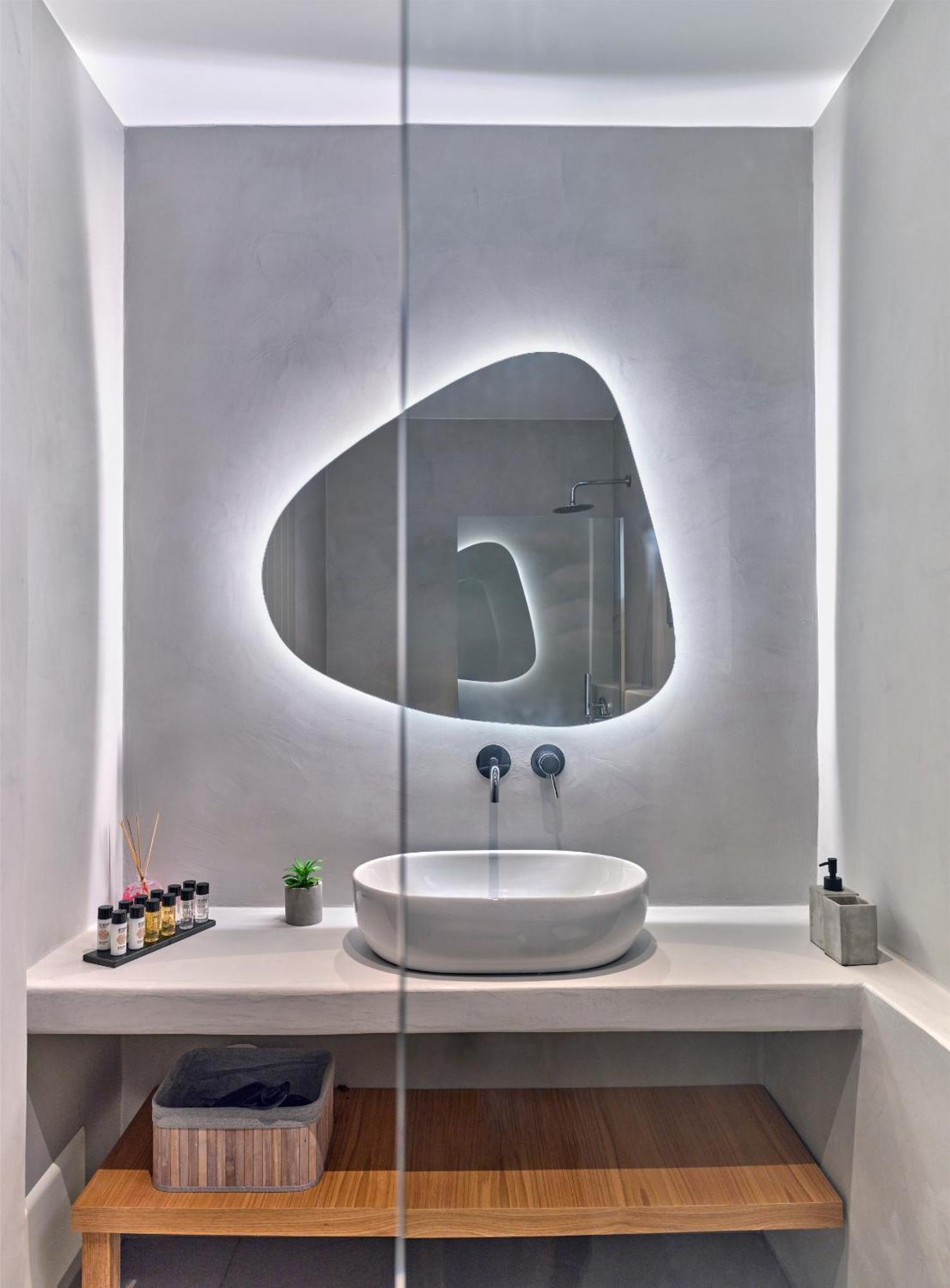 Apartament Paros Gem Nausa Zewnętrze zdjęcie